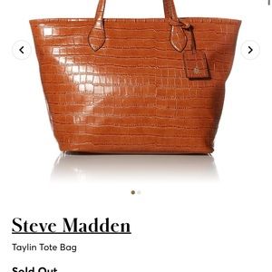 ISO Steve Madden Taylin tote